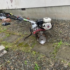 【ホンダ 耕うん機 Punch（パンチ）】の画像