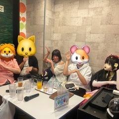9/13アニメ特撮カラオケ加奈オフ会歌広場上野店