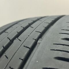 DUNLOP ENASAVE EC300+ 185/60R15 15インチ 夏タイヤ 4本 24年製 ヤリス シエンタ フィット ヴィッツ グレイス シャトル等　(KTJ597)クレジットカード QRコード決済可能の画像