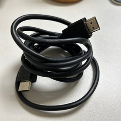 hdmiケーブルの画像