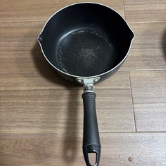IHフライパン鍋5点の画像