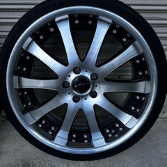 TANABE SSR スピードスター　ヴィエナツウェール　4本セットの画像