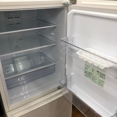 AQUA 2ドア冷蔵庫　2022年製　【トレファク　川越店】の画像