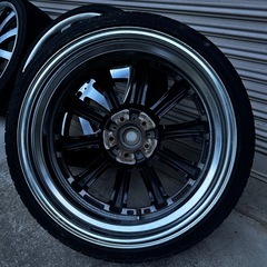 TANABE SSR スピードスター　ヴィエナツウェール　4本セットの画像