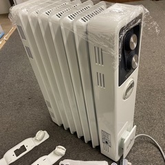 Dimplex Brit series オイルフリーヒーター B03の画像