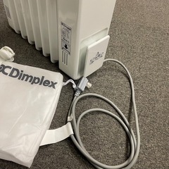Dimplex Brit series オイルフリーヒーター B03の画像