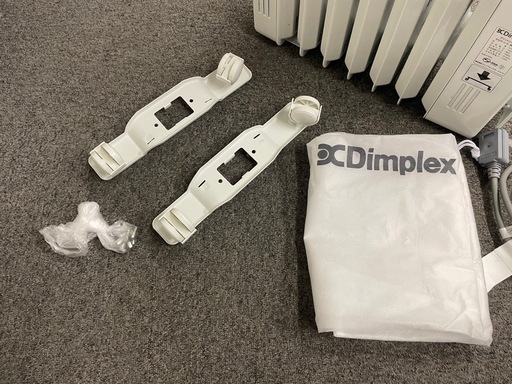 Dimplex Brit series オイルフリーヒーター B03