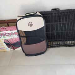 犬用サ−クル他の画像