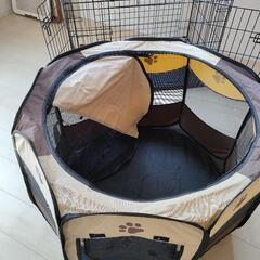 犬用サ−クル他の画像