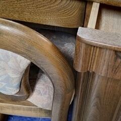 大きめの3面ドレッサーです 別館に置いてますの画像