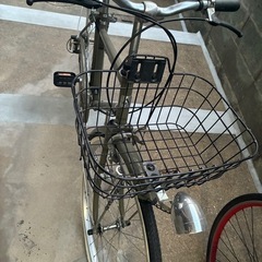 自転車の画像