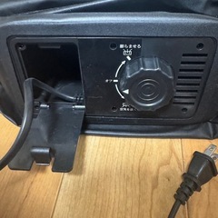自動膨らませベッドの画像