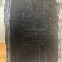 自動膨らませベッドの画像