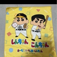 ソフトバンクホークス　応援グッズの画像