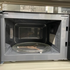 【電子レンジ】【管理番号12608】の画像