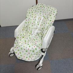 Combi ハイ＆ロー スウィングラックの画像