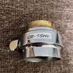 食器洗い乾燥機用 分岐水栓 CB-SSH8 Panasonic 食洗機用の画像