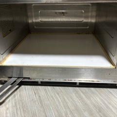 サンヨー電子レンジ　EM-1503월の画像