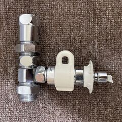 食器洗い乾燥機用 分岐水栓 食洗機用の画像