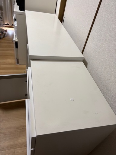 ニトリ伸縮キッチンカウンター　　