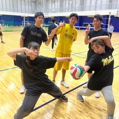 埼玉バレーボール🏐in埼玉
