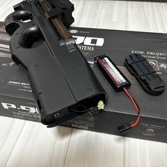 東京マルイ P90電動ガン サバゲーの画像