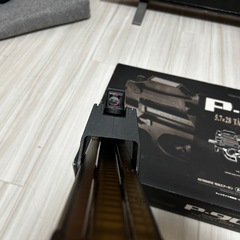 東京マルイ P90電動ガン サバゲーの画像