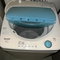 洗濯機