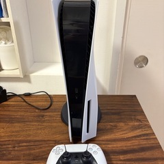 PS5 本体　ゲームソフト　二人で遊べる　全部コミコミの画像