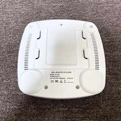 WALL-MOUNTED CD PLAYER KC-609 CDプレーヤーの画像