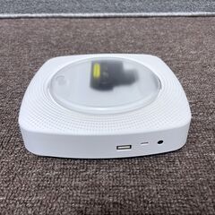 WALL-MOUNTED CD PLAYER KC-609 CDプレーヤーの画像