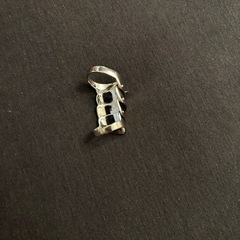 ヴィヴィアン ウエストウッド Vivienne Westwood 指輪 リング アクセサリー アーマーリング XL シルバー925の画像