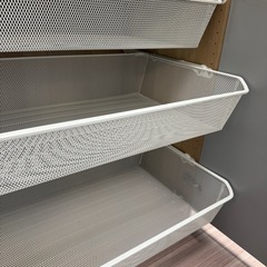 IKEA ワードローブ（クローゼット）の画像