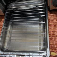 2　美品　リンナイ　ガスコンロ　都市ガスの画像