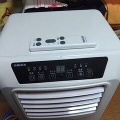 YAMAZEN   YEC-K22(W)の画像
