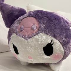 クロミ　ぬいぐるみの画像