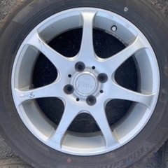 165/65R15 夏タイヤの画像