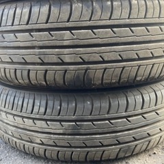 165/65R15 夏タイヤの画像