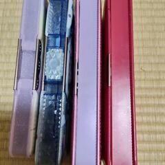 筆箱まとめ売り中古の画像