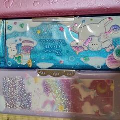 筆箱まとめ売り中古の画像