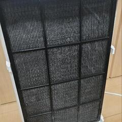アイリスオーヤマ製の加湿空気清浄機「HXF-B40」の画像