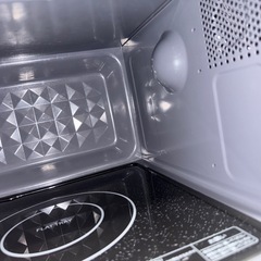 【東芝】電子レンジの画像