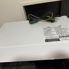 【東芝】電子レンジの画像