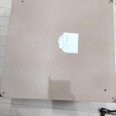 こたつ　正方形の画像