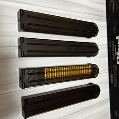 エアガン P90 サバゲー マガジンの画像