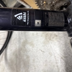 自転車、クロスバイクの画像