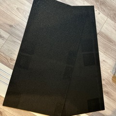P防振マット２枚　防音専門ピアリビング　の画像