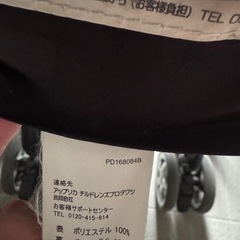 ベビーカーの画像