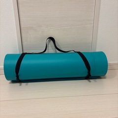 JOY ME ヨガマット　ターコイズの画像