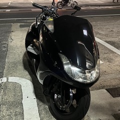 マグザム SG21J後期型 カスタム走行少好調の画像
